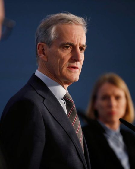 Le Premier ministre Støre demande aux Norvégiens de réfléchir à deux fois avant de se rendre en Ukraine pour se battre 5 Le Premier ministre Støre demande aux Norvégiens de réfléchir à deux fois avant de se rendre en Ukraine pour se battre - 4