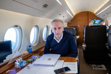 Le PM Støre répète que le soulagement corona est en route - peut-être avant le 17 février - 20