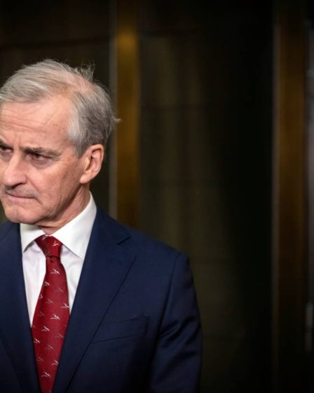 PM Støre : Il est très inquiétant que la Russie envoie des soldats dans l'est de l'Ukraine 19 PM Støre : Il est très inquiétant que la Russie envoie des soldats dans l'est de l'Ukraine - 18