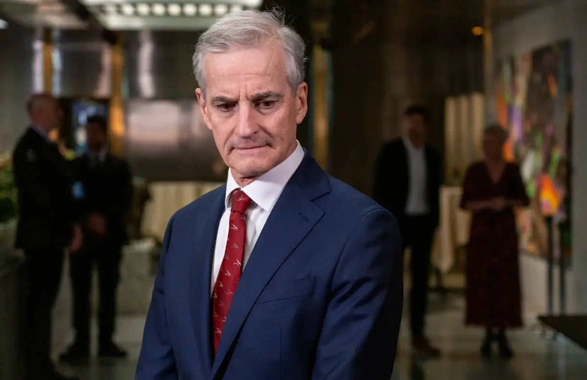 Le Premier ministre norvégien Støre craint qu'il ne soit trop tard pour la diplomatie en Ukraine 4 Le Premier ministre norvégien Støre craint qu'il ne soit trop tard pour la diplomatie en Ukraine - 3