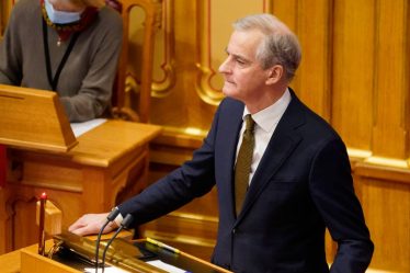 Le Premier ministre Støre commente le retrait militaire russe : "Nous devons analyser les intentions derrière cette décision" - 16