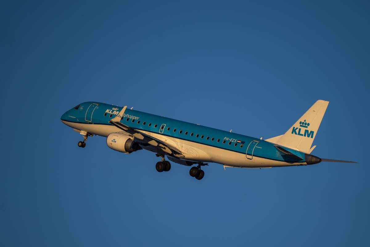 KLM arrête ses vols vers l'Ukraine - 5