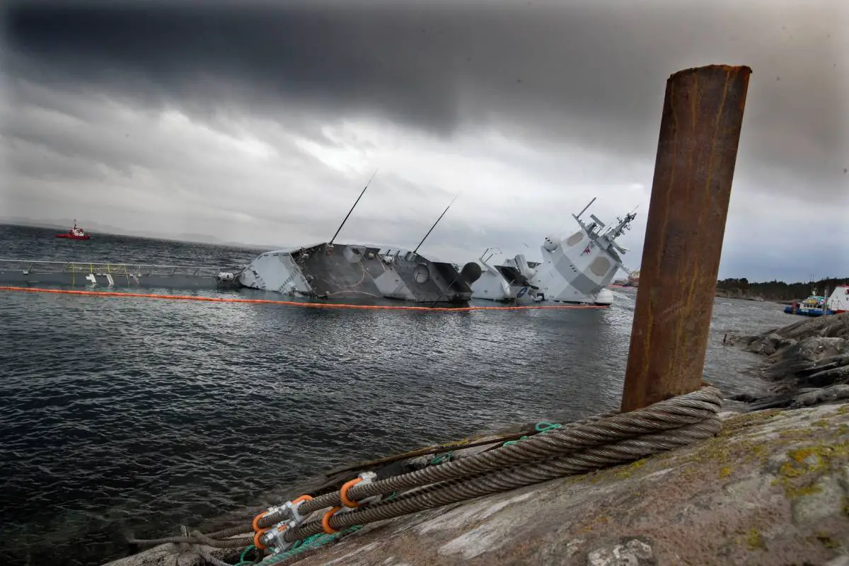 Affaire Helge Ingstad : Twitt Navigation va verser 235 millions de couronnes à l'Etat norvégien - 3