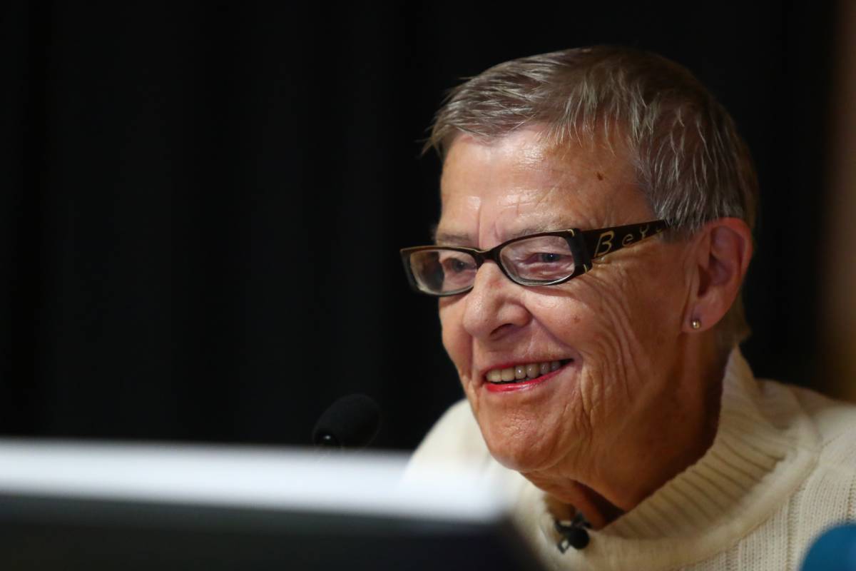 Une douzaine de femmes recevront la "Plaque bleue" honorifique à Oslo 4 Une douzaine de femmes recevront la "Plaque bleue" honorifique à Oslo - 3