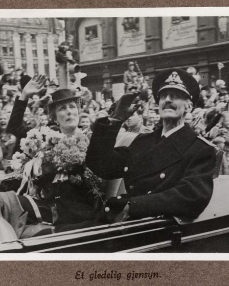 Le chauffeur privé du roi Haakon est mort 26 Le chauffeur privé du roi Haakon est mort - 25