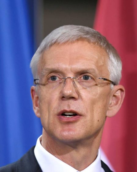 Premier ministre letton : l'Occident a été naïf lors des rencontres avec Poutine 2 Premier ministre letton : l'Occident a été naïf lors des rencontres avec Poutine - 1
