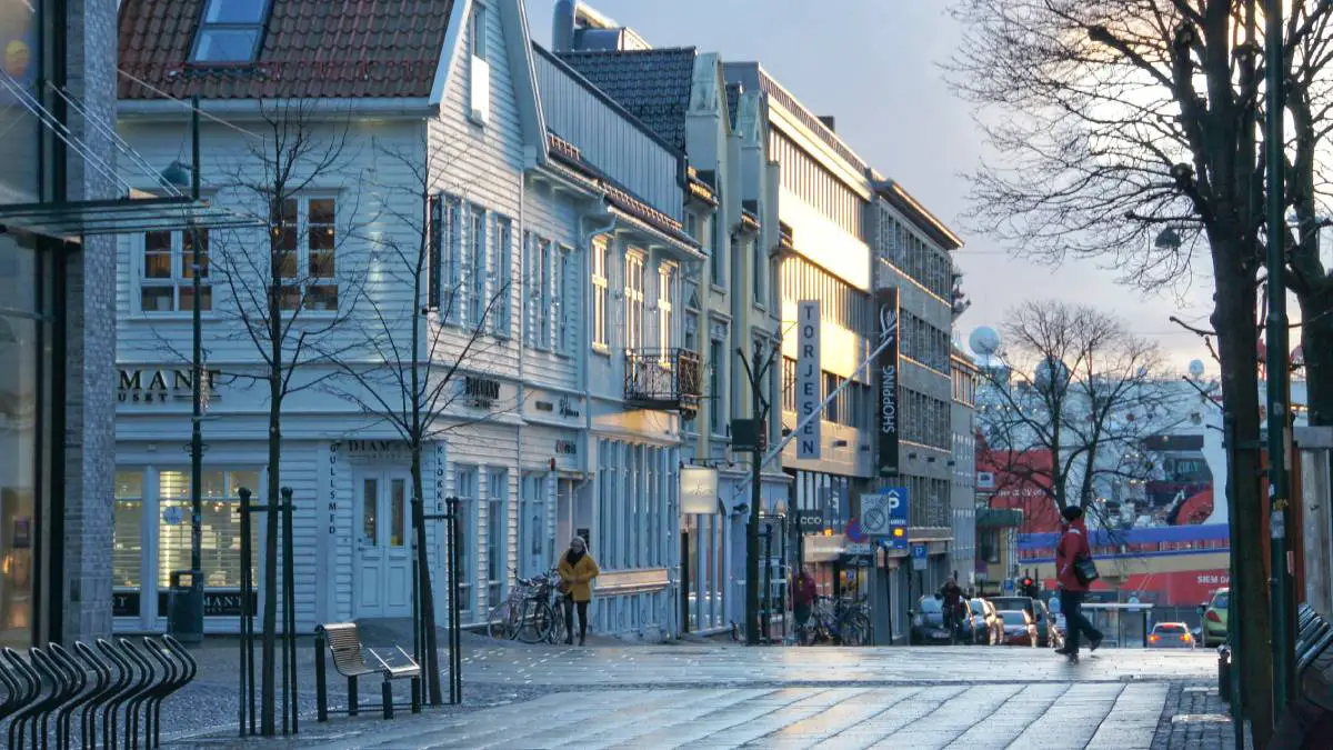Kristiansand : la station balnéaire préférée des Norvégiens et la porte d'entrée de la côte sud - 7
