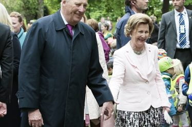 La Norvège est célébrée par le couple royal anniversaire - 18