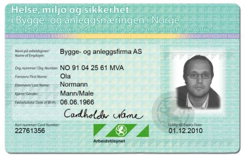 Le gouvernement resserre les règles pour les cartes de sécurité 4 Le gouvernement resserre les règles pour les cartes de sécurité - 3