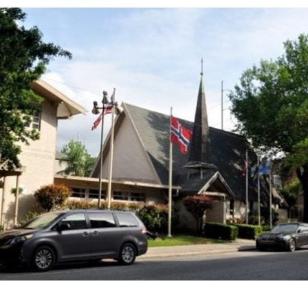 L'église des marins, l'église norvégienne à l'étranger, à la Nouvelle-Orléans sera fermée ! 28 L'église des marins, l'église norvégienne à l'étranger, à la Nouvelle-Orléans sera fermée ! - 27