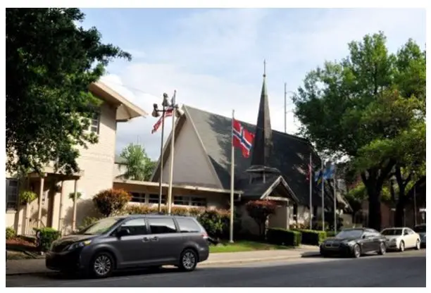 L'église des marins, l'église norvégienne à l'étranger, à la Nouvelle-Orléans sera fermée ! 4 L'église des marins, l'église norvégienne à l'étranger, à la Nouvelle-Orléans sera fermée ! - 3