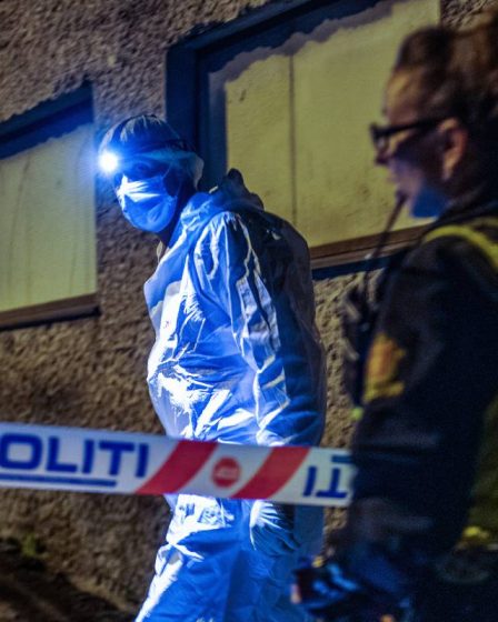 Un homme d'une trentaine d'années arrêté après un incident au couteau à Nordmøre - 1