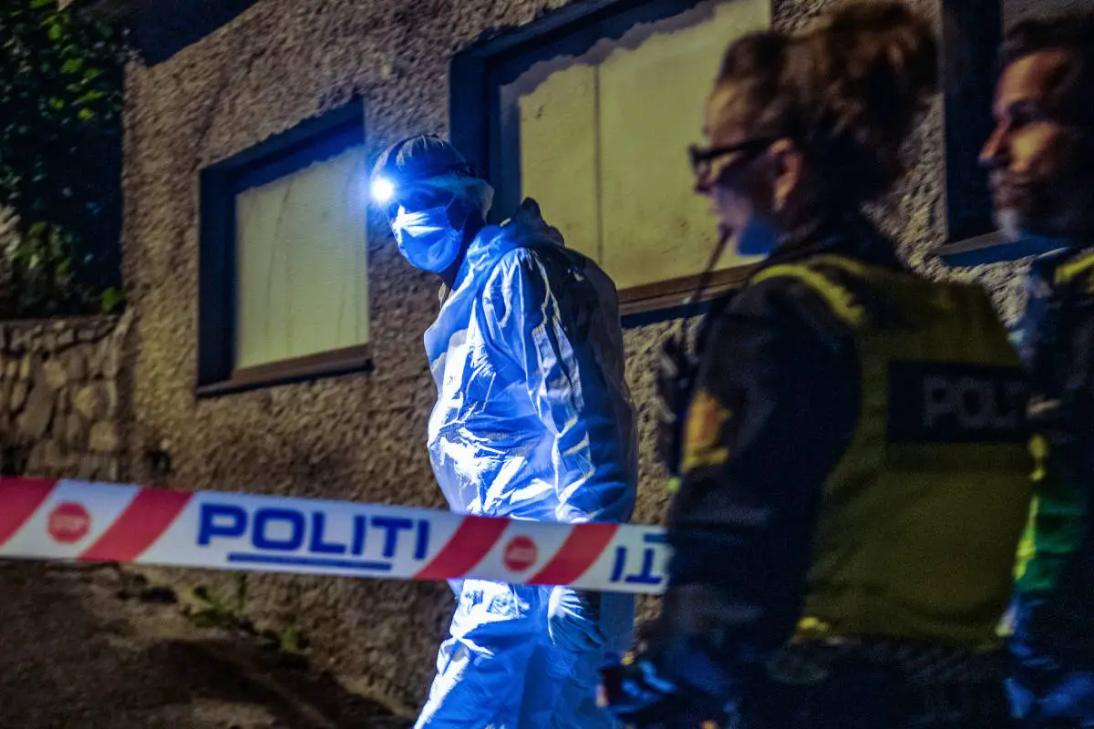 Un homme d'une trentaine d'années arrêté après un incident au couteau à Nordmøre - 3