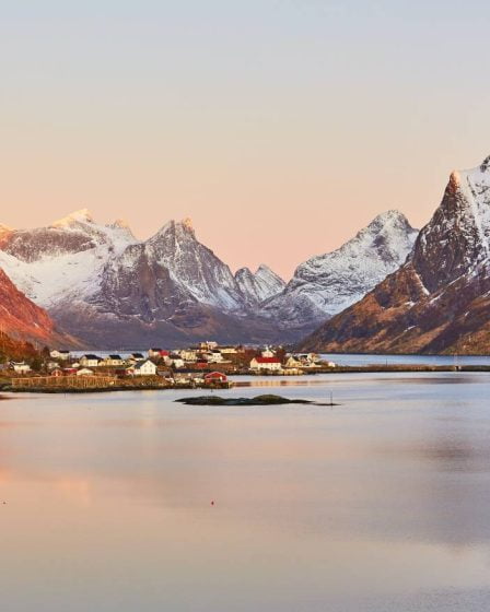 Lofoten : contrat de 4,9 milliards de couronnes pour l'exploitation de ferries à hydrogène finalisé 41 Lofoten : contrat de 4,9 milliards de couronnes pour l'exploitation de ferries à hydrogène finalisé - 40