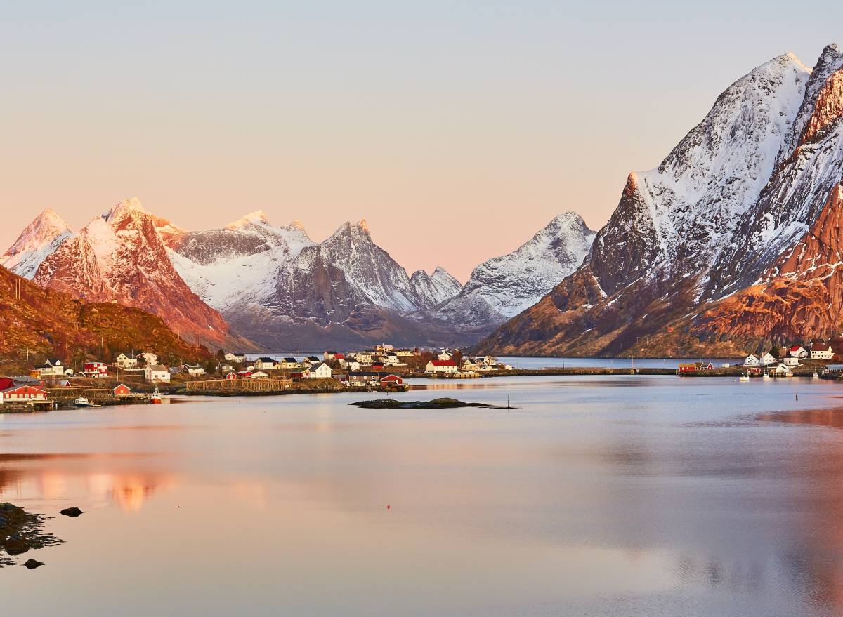 Lofoten : contrat de 4,9 milliards de couronnes pour l'exploitation de ferries à hydrogène finalisé - 3