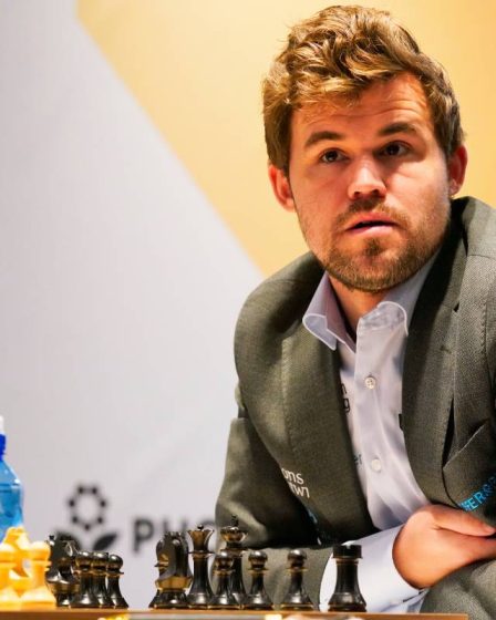 Le Norvégien Magnus Carlsen défend sa couronne de champion du monde d'échecs - encore une fois 31 Le Norvégien Magnus Carlsen défend sa couronne de champion du monde d'échecs - encore une fois - 30