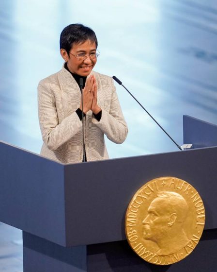 Le lauréat du prix Nobel de la paix se rendra à la conférence de Lillehammer en mai - 19