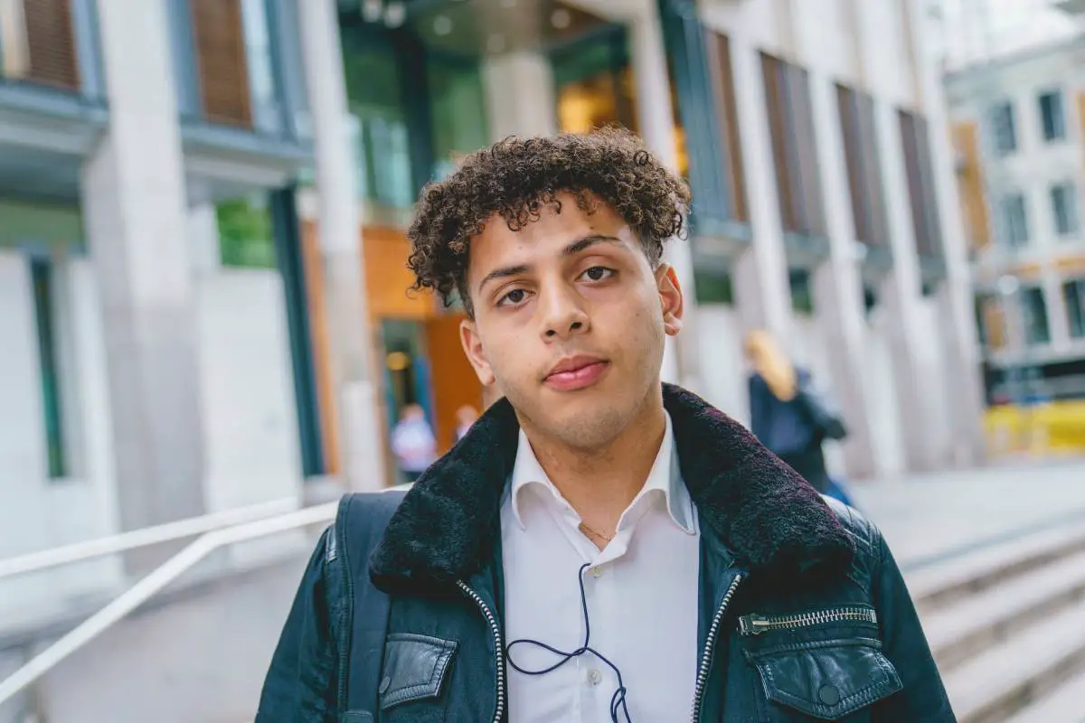 Mustafa Hasan, 19 ans, autorisé à rester en Norvège, selon les autorités - 3
