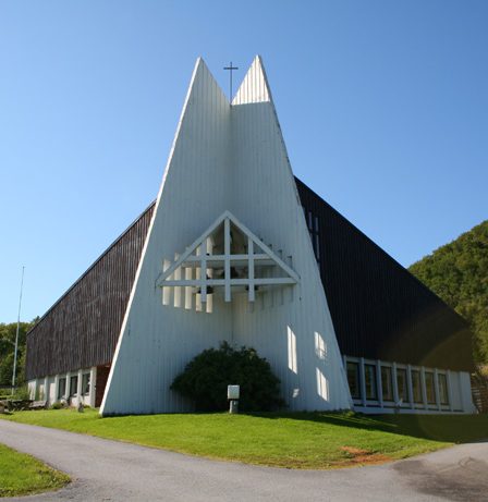 Énorme pénurie de prêtres dans l'Église norvégienne 11 Énorme pénurie de prêtres dans l'Église norvégienne - 10