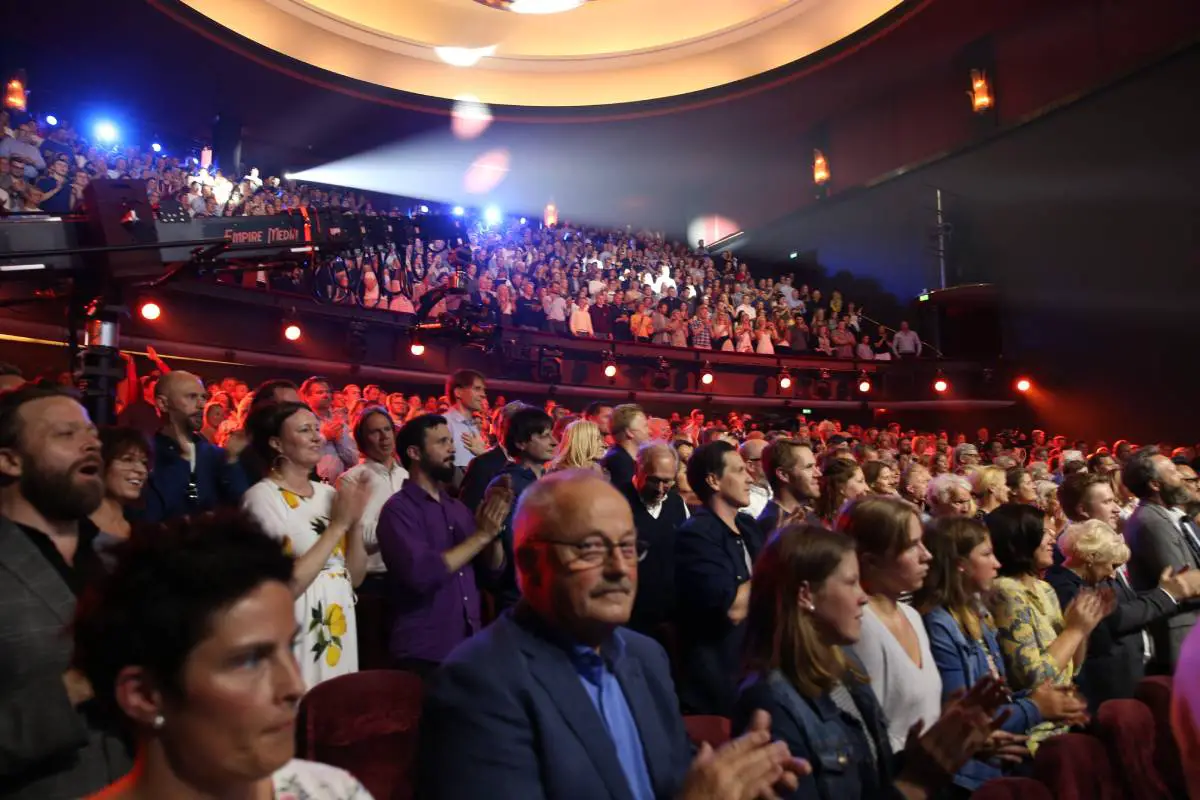 Une enquête norvégienne ne montre presque aucune infection pour des événements culturels depuis mars 2020 4 Une enquête norvégienne ne montre presque aucune infection pour des événements culturels depuis mars 2020 - 3