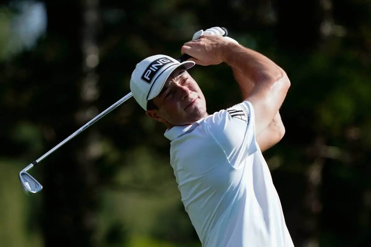 Une nouvelle série Netflix mettra en vedette le Norvégien Viktor Hovland et d'autres stars du golf PGA 4 Une nouvelle série Netflix mettra en vedette le Norvégien Viktor Hovland et d'autres stars du golf PGA - 3