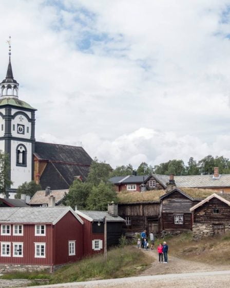 Le Conseil du patrimoine national de Norvège distribue 365 millions de couronnes pour la préservation des monuments culturels - 13