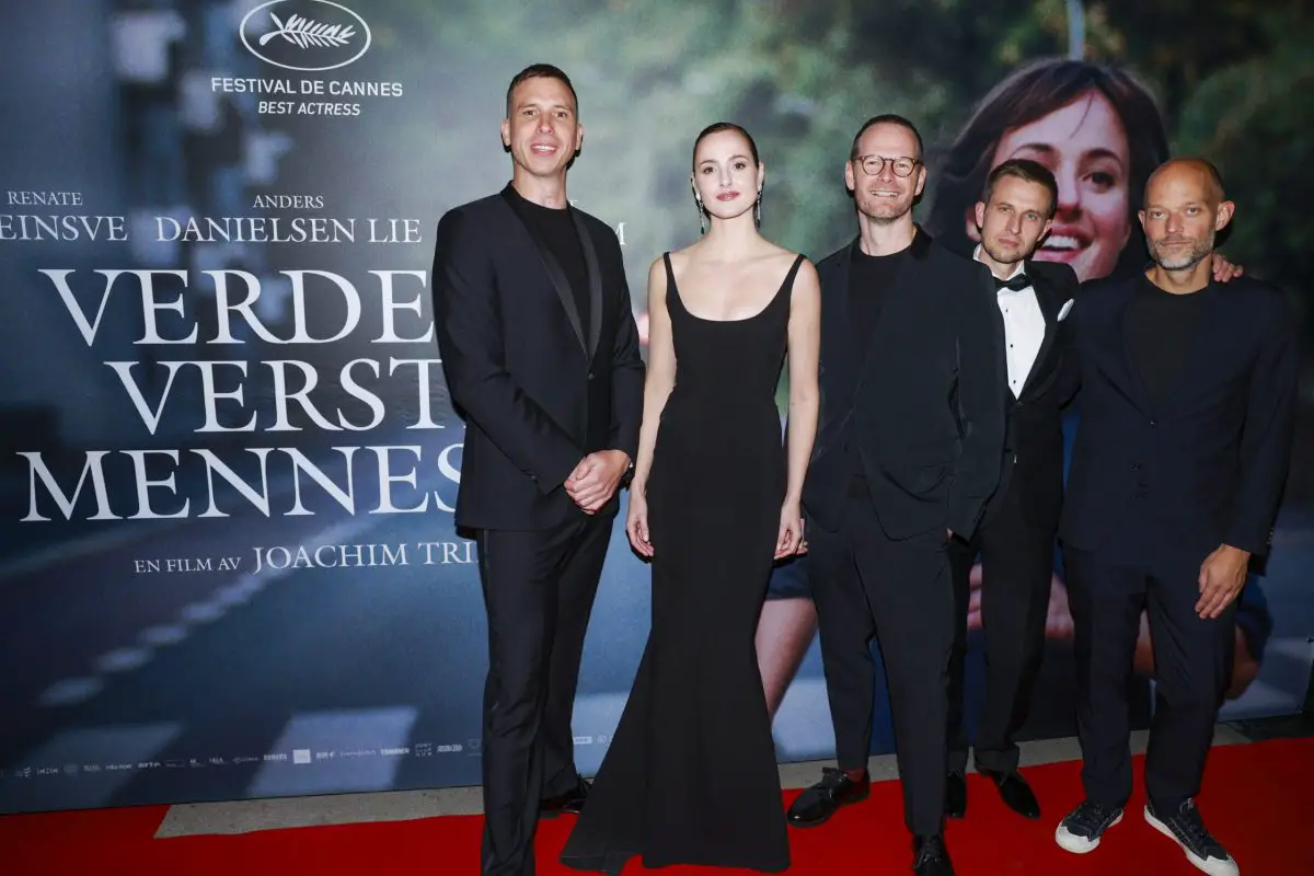Nomination aux BAFTA pour Renate Reinsve, star du film à succès norvégien Verdens Verste Menneske - 3