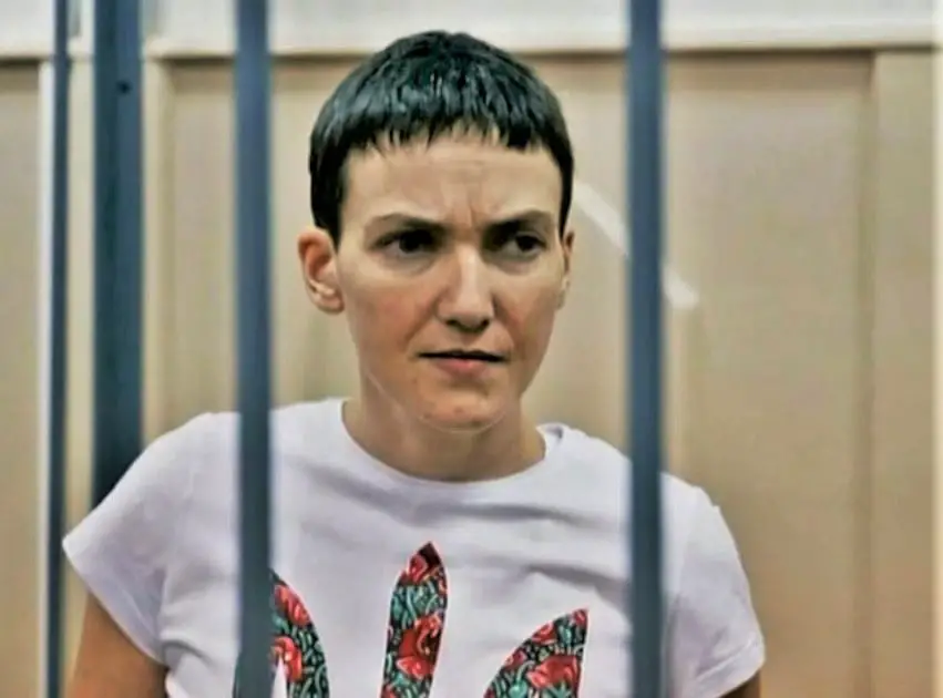 La Norvège préoccupée par la situation de Nadia Savchenko - Ukraine 4 La Norvège préoccupée par la situation de Nadia Savchenko - Ukraine - 3