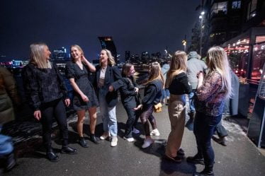 La vie nocturne norvégienne se réjouit après sa réouverture - une forte croissance du chiffre d'affaires signalée - 18