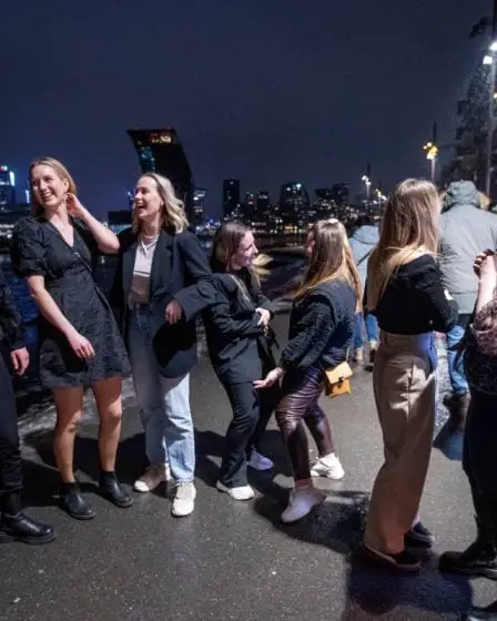 La vie nocturne norvégienne se réjouit après sa réouverture - une forte croissance du chiffre d'affaires signalée - 22