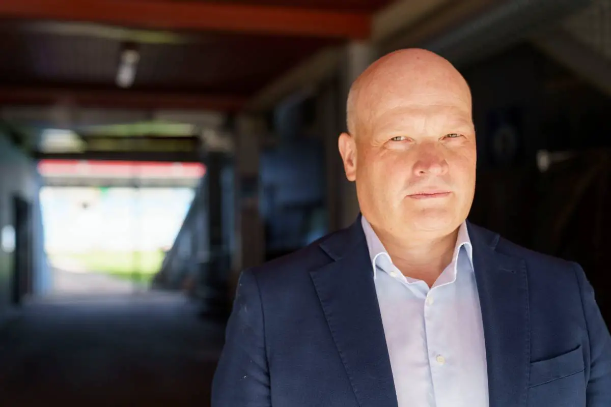 De nombreuses équipes sportives en Norvège sont choquées par les prix élevés de l'électricité : "Très inquiétant" 4 De nombreuses équipes sportives en Norvège sont choquées par les prix élevés de l'électricité : "Très inquiétant" - 3