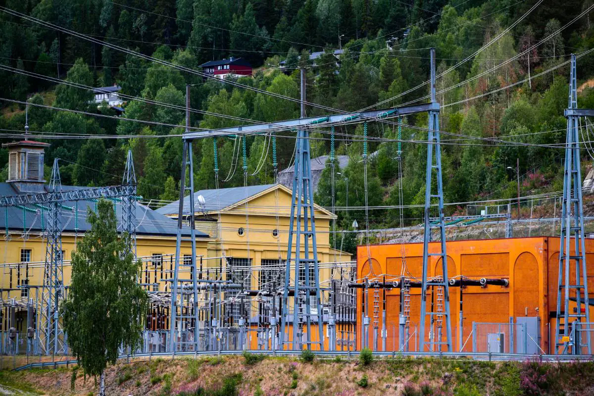 Statnett : La demande dépasse la production - l'excédent d'électricité de la Norvège pourrait disparaître dans cinq ans 4 Statnett : La demande dépasse la production - l'excédent d'électricité de la Norvège pourrait disparaître dans cinq ans - 3
