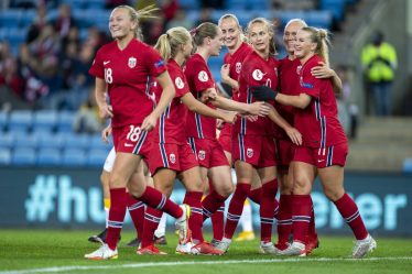La Norvège, la Suède, le Danemark et la Finlande postulent pour accueillir le Championnat d'Europe de football féminin en 2025 - 20