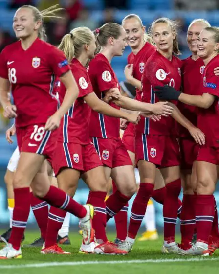 La Norvège, la Suède, le Danemark et la Finlande postulent pour accueillir le Championnat d'Europe de football féminin en 2025 5 La Norvège, la Suède, le Danemark et la Finlande postulent pour accueillir le Championnat d'Europe de football féminin en 2025 - 4