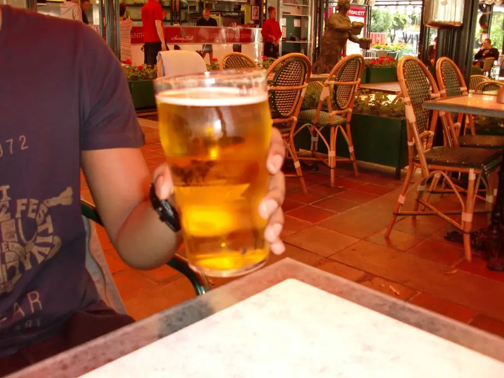 Ventes de vins et alcopops en hausse, bières et spiritueux en baisse 4 Ventes de vins et alcopops en hausse, bières et spiritueux en baisse - 3