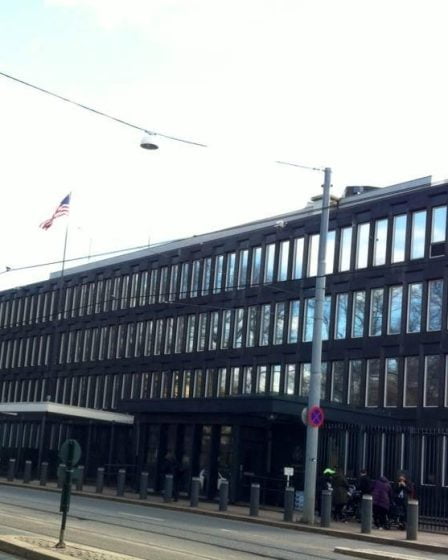 Cinq employés de l'ambassade reconnus coupables de fraude fiscale 29 Cinq employés de l'ambassade reconnus coupables de fraude fiscale - 28