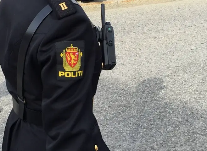 La police a arrêté un gang de lunettes de soleil à Oslo - 3