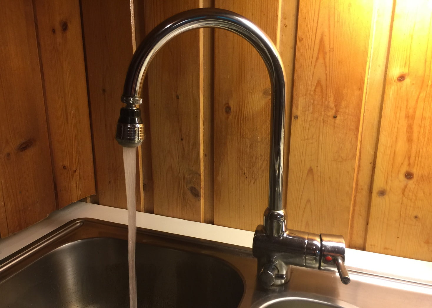 Qualité de l'eau globalement satisfaisante 4 Qualité de l'eau globalement satisfaisante - 3