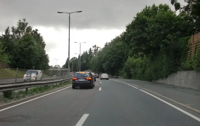 Nouvelles statistiques : Le trafic en Norvège est le plus sûr d'Europe 4 Nouvelles statistiques : Le trafic en Norvège est le plus sûr d'Europe - 3