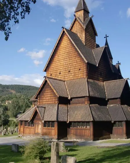 Un Norvégien sur dix a quitté l'église depuis 2006 20 Un Norvégien sur dix a quitté l'église depuis 2006 - 19