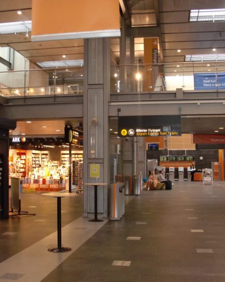 La mise à niveau fournit des problèmes d'été aux clients NSB 8 La mise à niveau fournit des problèmes d'été aux clients NSB - 7