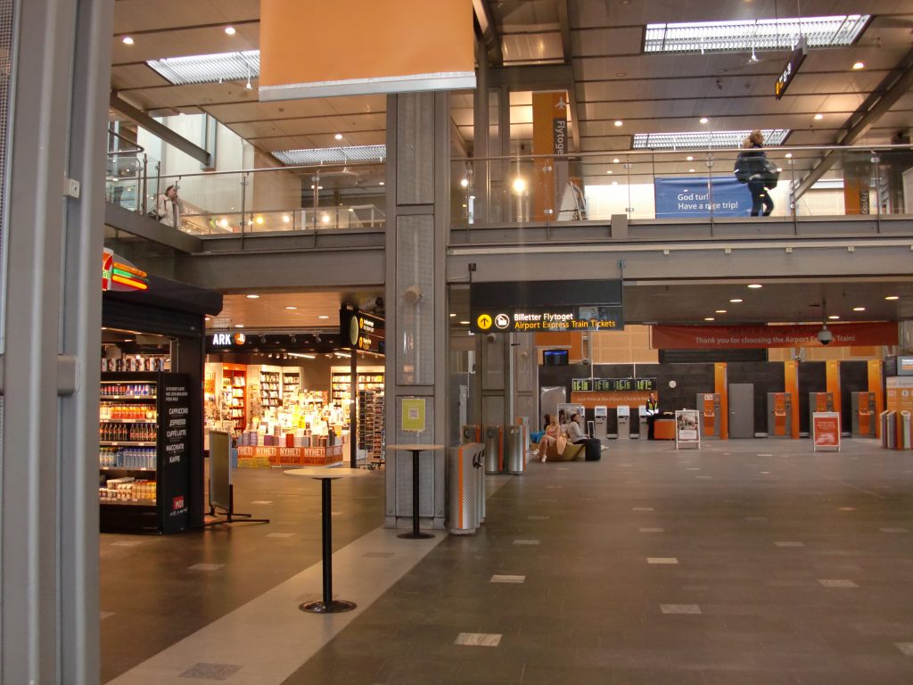 La mise à niveau fournit des problèmes d'été aux clients NSB 4 La mise à niveau fournit des problèmes d'été aux clients NSB - 3