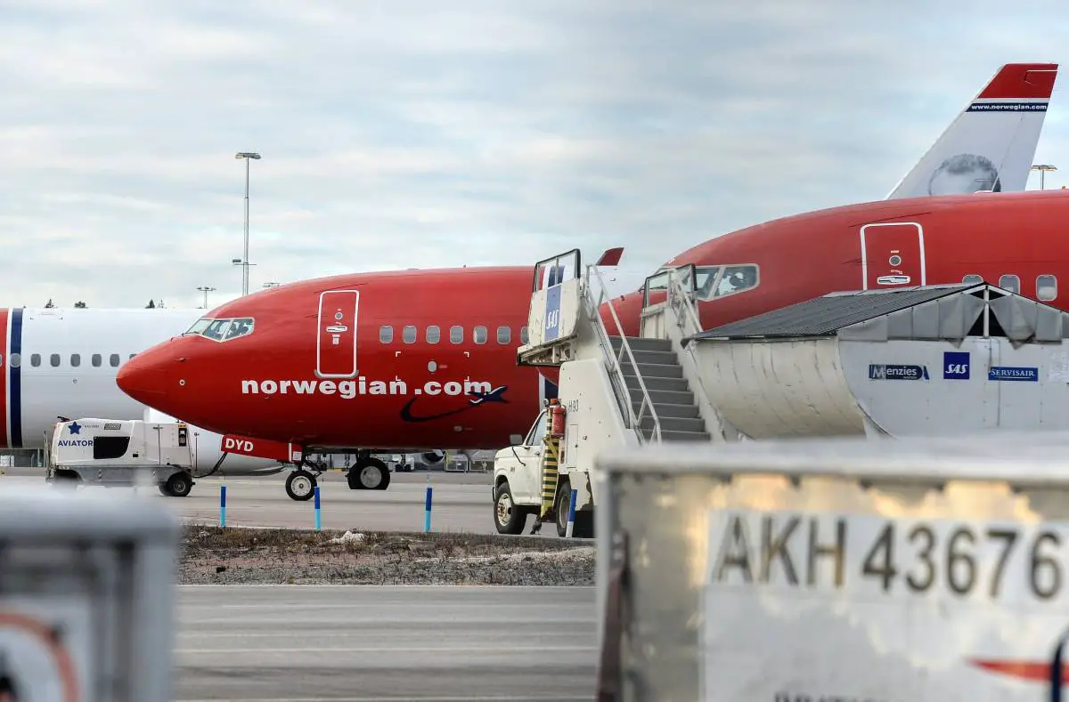 Norwegian va rouvrir sa base à Stockholm 4 Norwegian va rouvrir sa base à Stockholm - 3