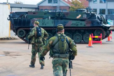 Le Danemark augmente le niveau de préparation militaire - 20