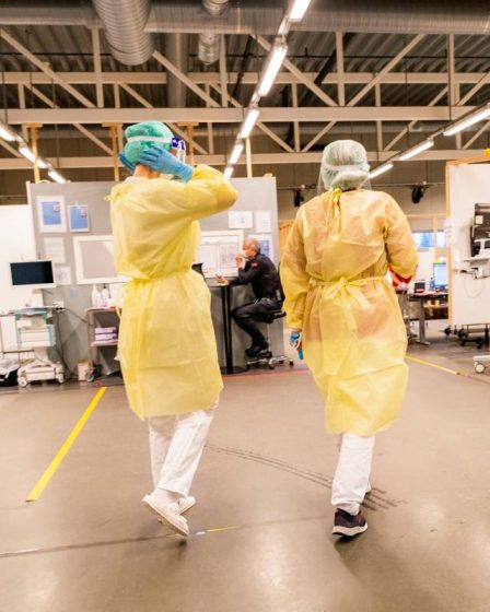 Plusieurs municipalités norvégiennes signalent une pénurie critique de personnel de santé 8 Plusieurs municipalités norvégiennes signalent une pénurie critique de personnel de santé - 7