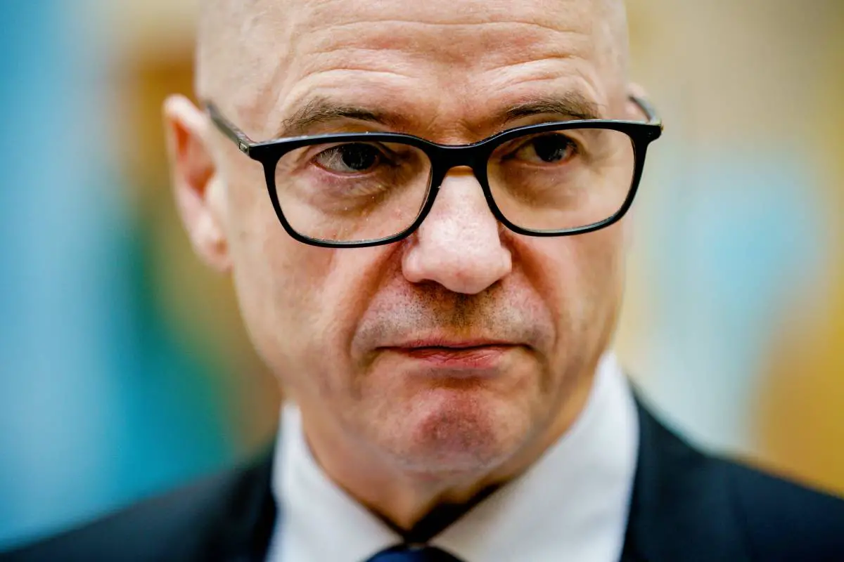 Le ministre norvégien de la Défense Enoksen commente la situation en Ukraine : « La présence alliée est importante » - 3