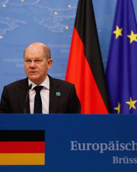 L'Allemagne arrête le processus d'approbation de Nord Stream 2 - 10