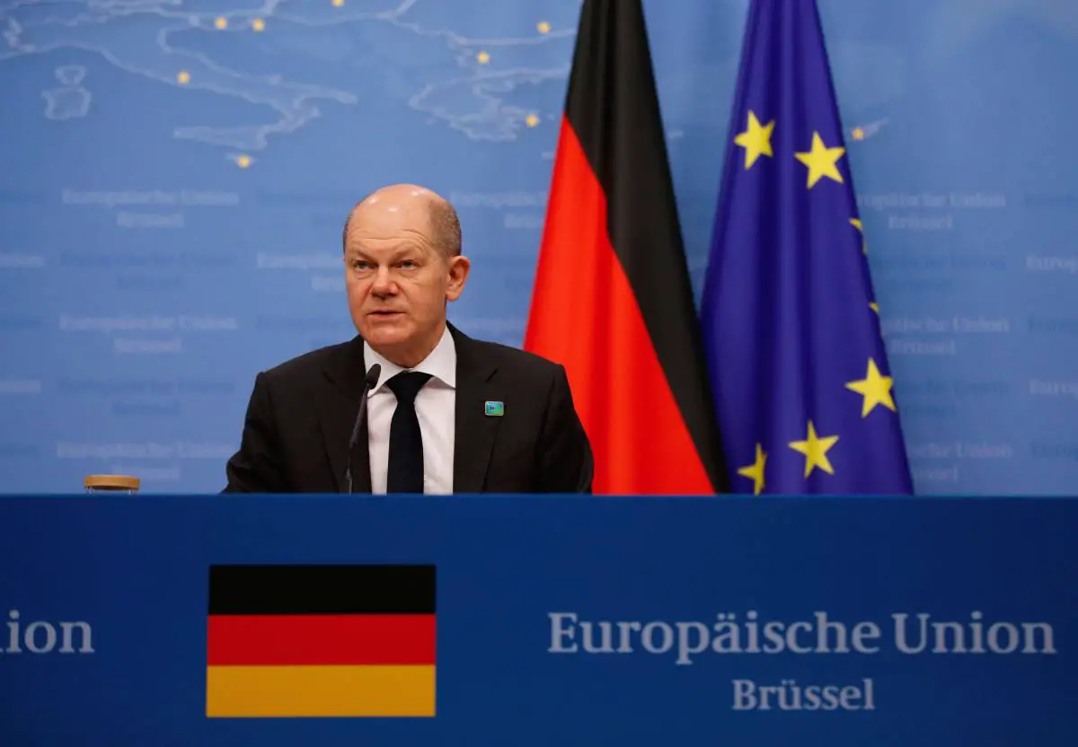 L'Allemagne arrête le processus d'approbation de Nord Stream 2 - 3