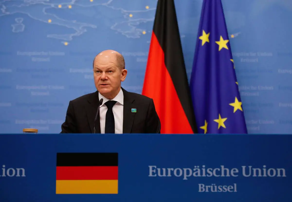 L'Allemagne arrête le processus d'approbation de Nord Stream 2 4 L'Allemagne arrête le processus d'approbation de Nord Stream 2 - 3