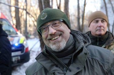 Le ministre ukrainien de la Défense Reznikov: la situation sécuritaire est stable - 18
